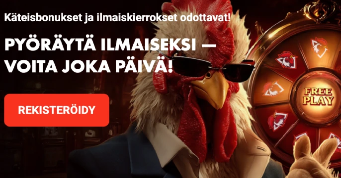 RoosterBet Casino